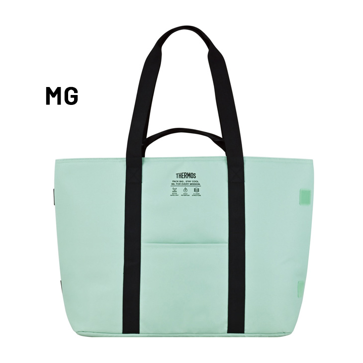 THERMOS（サーモス） クーラーバッグ 約36L トート型 保冷バッグ 保冷