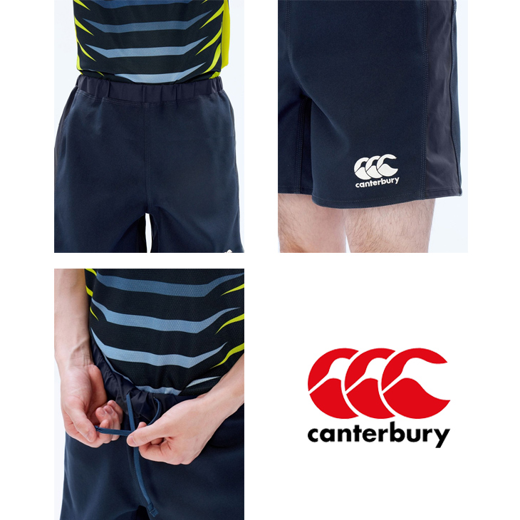 カンタベリー メンズ ラグビーパンツ canterbury プロ ラグビー