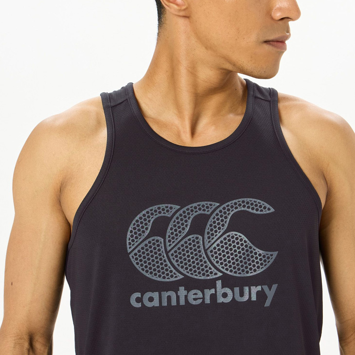 カンタベリー ノースリーブ メンズ canterbury トレーニング