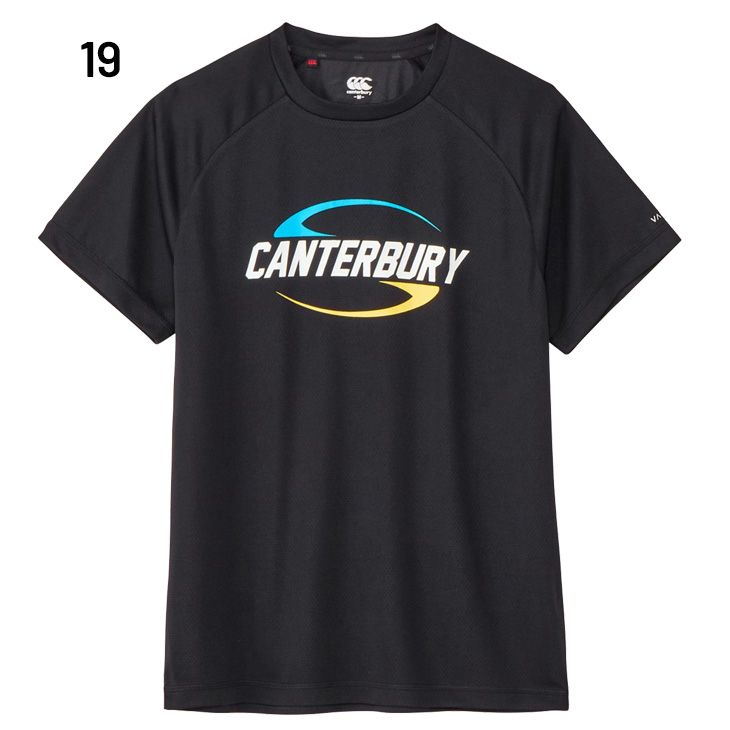 カンタベリー（Canterbury） 半袖 Tシャツ 4L 5L メンズ 大きいサイズ