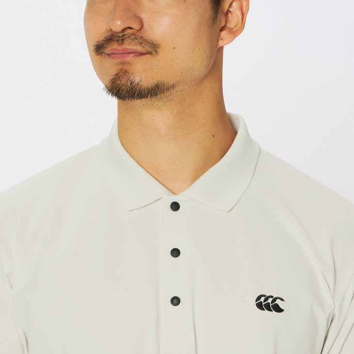 カンタベリー（Canterbury） 半袖 ポロシャツ メンズ レディース