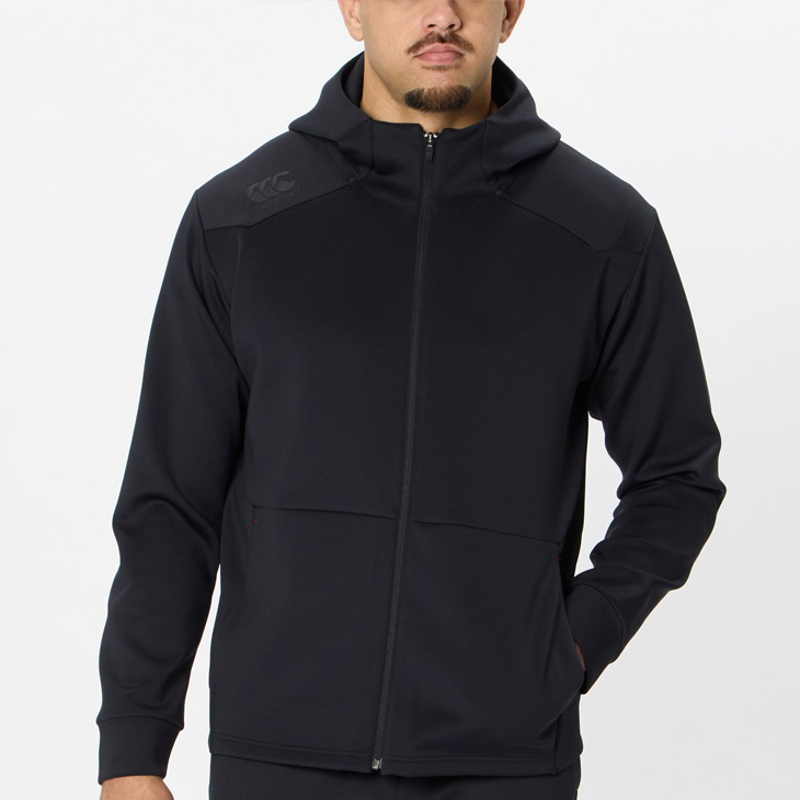 カンタベリー（Canterbury） スウェットジャケット 4L 5L メンズ