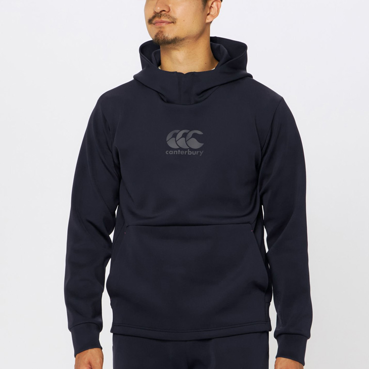カンタベリー（Canterbury） スウェットパーカー 長袖 メンズ