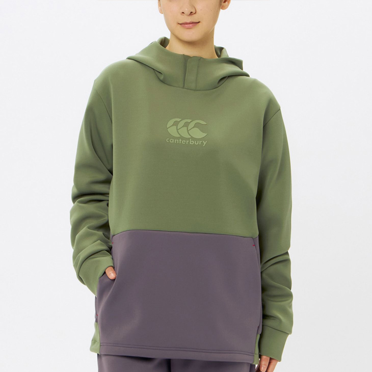 カンタベリー（Canterbury） スウェットパーカー 長袖 メンズ