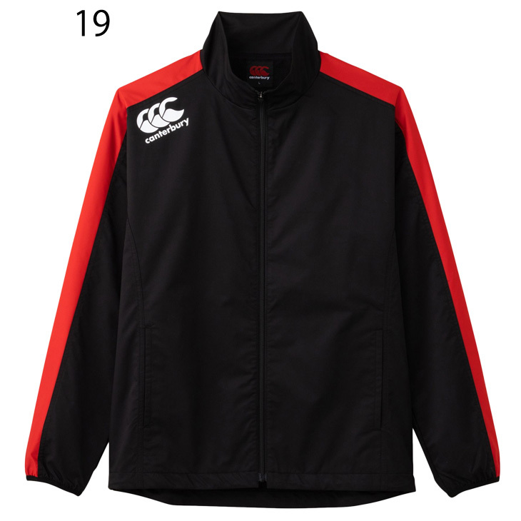 ウィンドブレーカー 裏メッシュ アウター メンズ/canterbury 