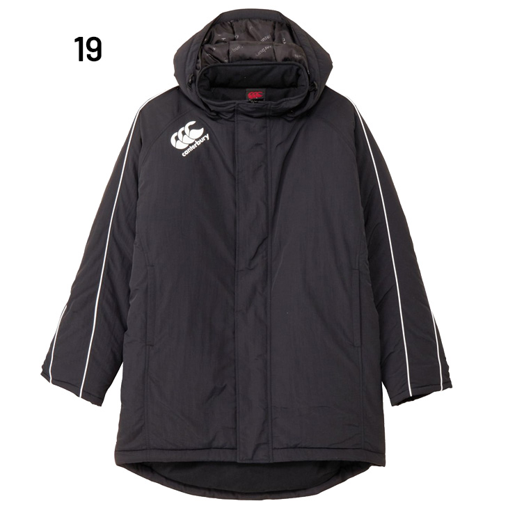 カンタベリー（Canterbury） 中綿コート 4L 5L メンズ 大きいサイズ