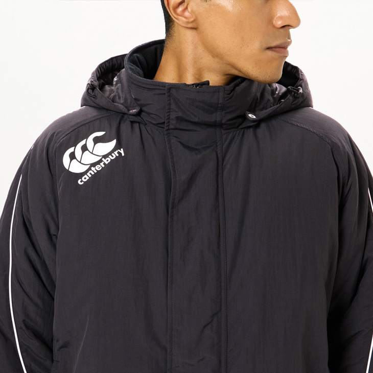 カンタベリー（Canterbury） 中綿コート 4L 5L メンズ 大きいサイズ