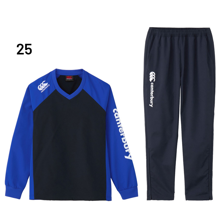 カンタベリー（Canterbury） トレーニングウェア 4L 5L 6L メンズ 上下