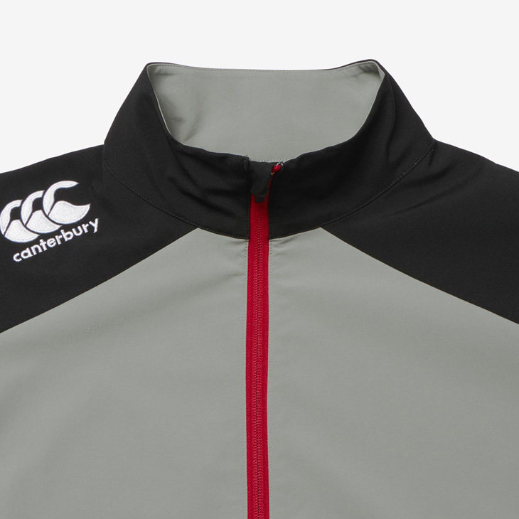 カンタベリー（Canterbury） プラクティス ジャケット 4L 5L 6L メンズ