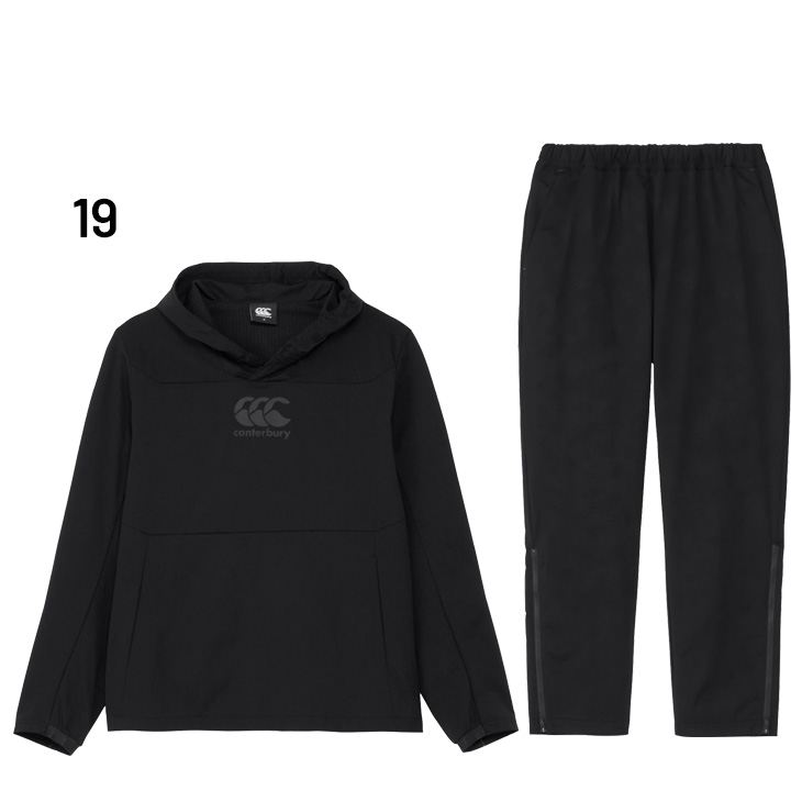 カンタベリー（Canterbury） 上下セット メンズ 4L 5L 大きいサイズ