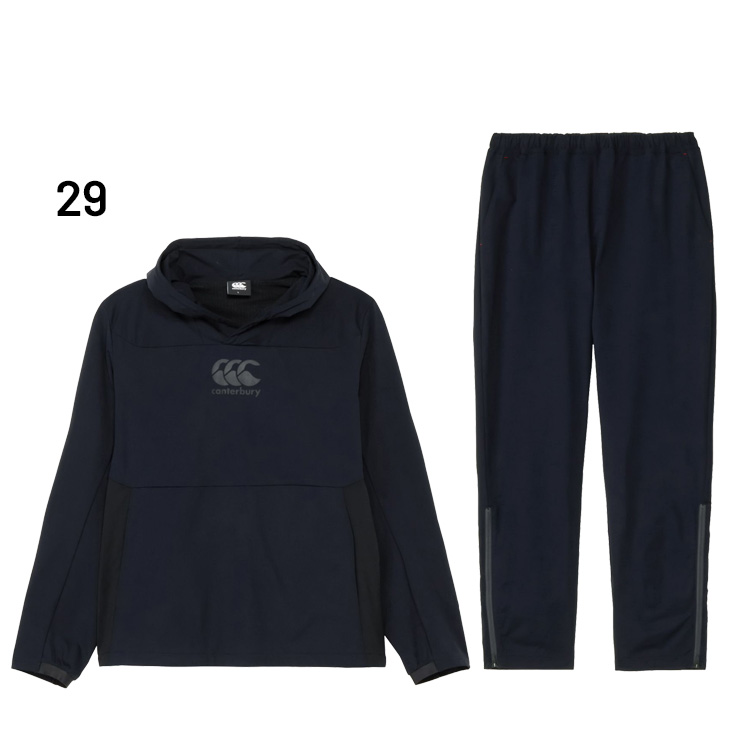 カンタベリー（Canterbury） 上下セット メンズ 4L 5L 大きいサイズ