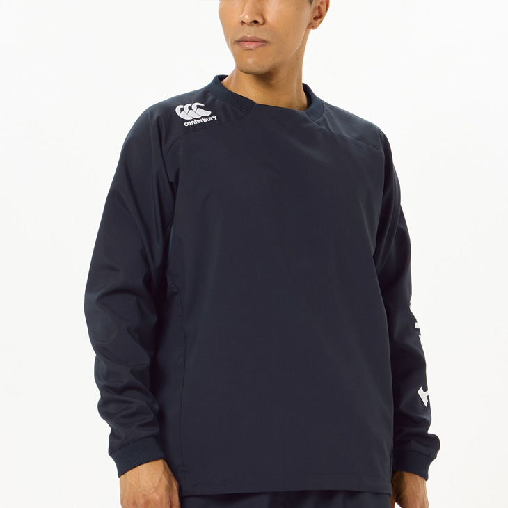 カンタベリー 長袖シャツ ウィンドブレーカー メンズ canterbury