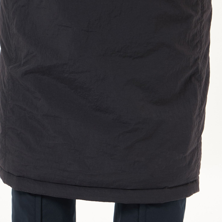 カンタベリー（Canterbury） 中綿コート ロングコート メンズ ラグビー