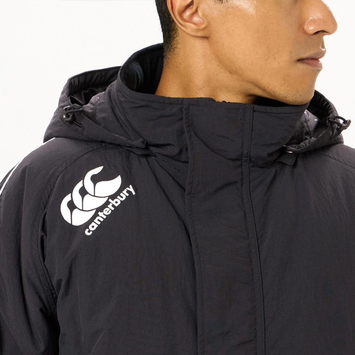 カンタベリー（Canterbury） 中綿コート ロングコート 4L 5L メンズ