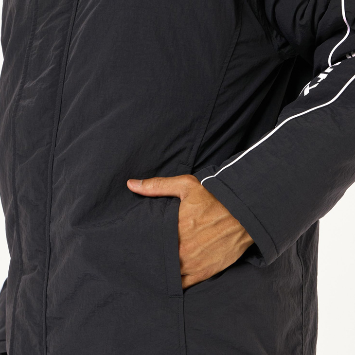 カンタベリー（Canterbury） 中綿コート ロングコート 4L 5L メンズ