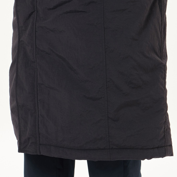 カンタベリー（Canterbury） 中綿コート ロングコート 4L 5L メンズ