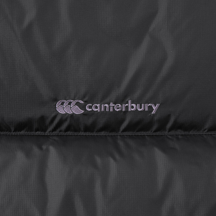 カンタベリー（Canterbury） ダウンコート メンズ ダウンサイドライン