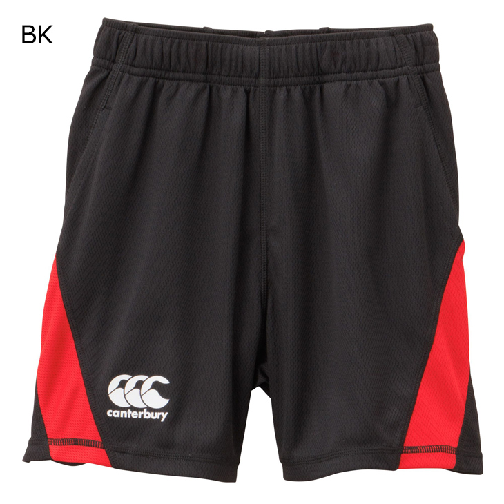 カンタベリー ジュニア ハーフパンツ キッズ canterbury