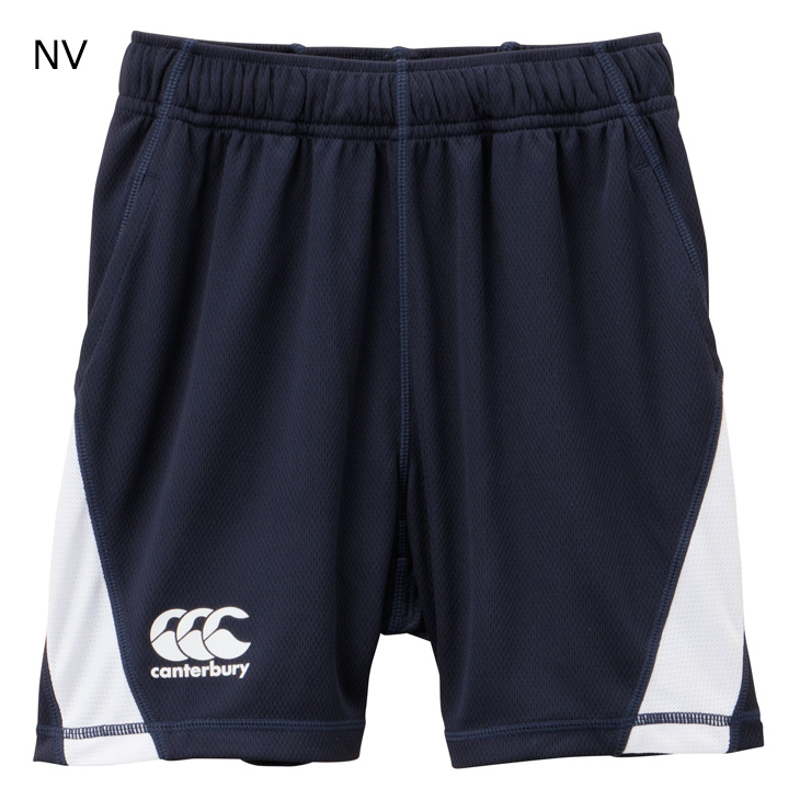 カンタベリー ジュニア ハーフパンツ キッズ canterbury