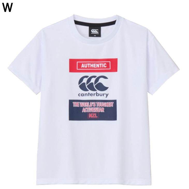 ②【新品・未使用】カンタベリーニュジーランド（上下セット)半袖 キッズ カンタベリー ジュニア 半袖 Tシャツ 130-160cm 子供服