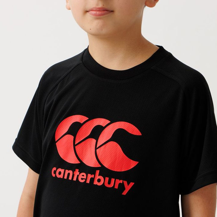 半袖 Tシャツ キッズ ジュニア 130-160cm 子供服 カンタベリー canterbury/ラグビー スポーツウェア トレーニング 子ども  吸汗速乾 運動 トップス/RGJ32763 :RGJ32763:APWORLD - 通販 - Yahoo!ショッピング