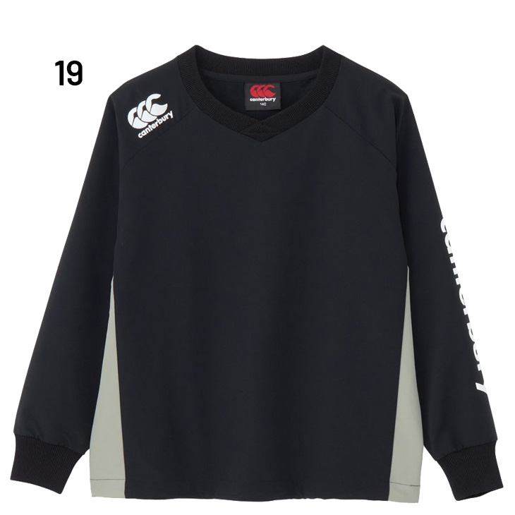 canterbury（カンタベリー）プラクティスプルオーバー(130) 公式】ジャパン プラクティスプルオーバー(メンズ