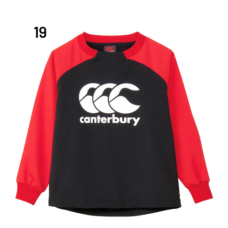 カンタベリー（Canterbury） ジュニア プラクティス プルオーバー