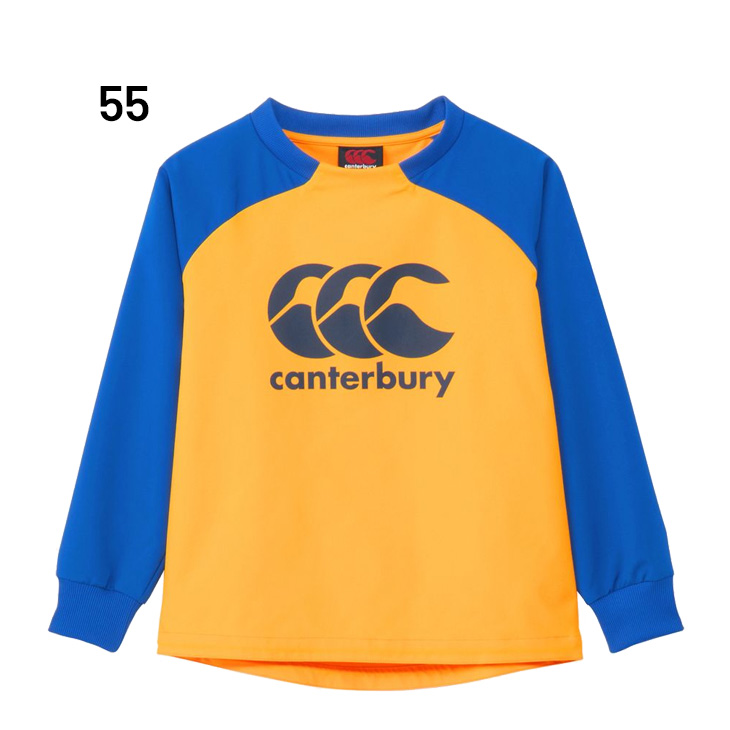 カンタベリー（Canterbury） ジュニア プラクティス プルオーバー