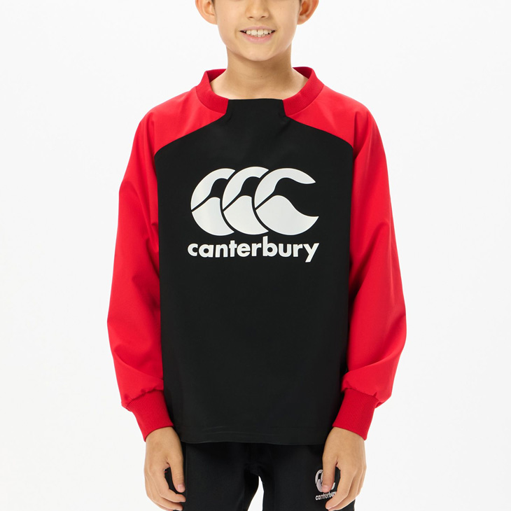 カンタベリー（Canterbury） ジュニア プラクティス プルオーバー