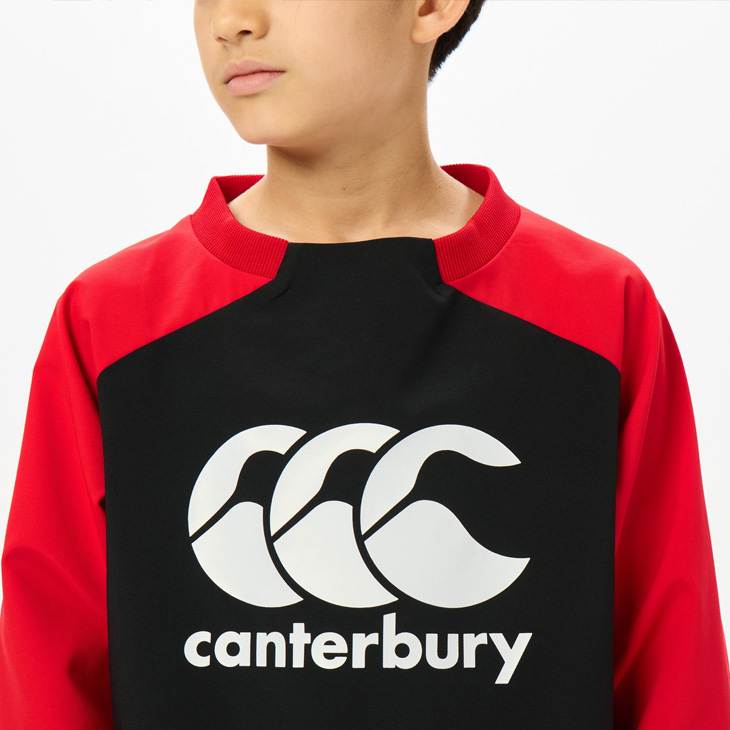 カンタベリー（Canterbury） ジュニア プラクティス プルオーバー