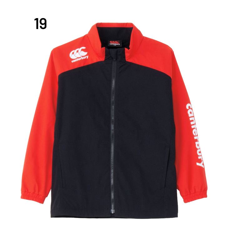 IFME（イフミー） カンタベリー キッズ ウィンドブレーカー canterbury