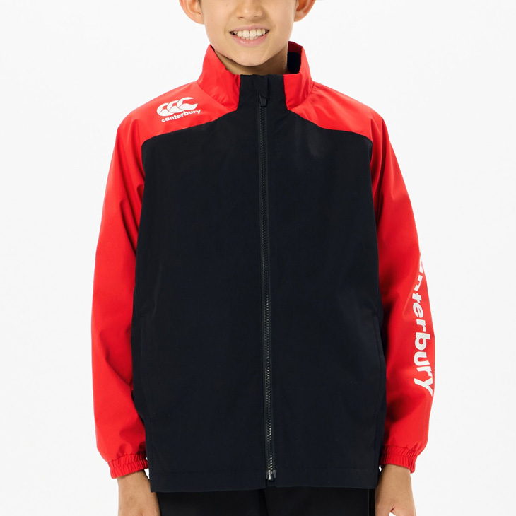 IFME カンタベリー キッズ ウィンドブレーカー canterbury
