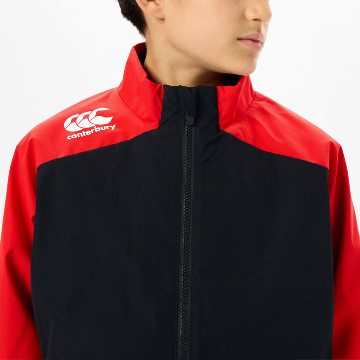 IFME カンタベリー キッズ ウィンドブレーカー canterbury