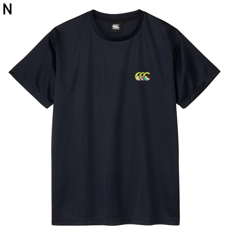 シャツ カンタベリー 半袖シャツ Tシャツ 4L 5L メンズ 大きいサイズ