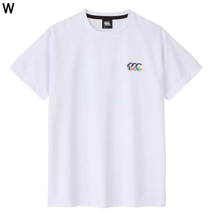 シャツ カンタベリー 半袖シャツ Tシャツ 4L 5L メンズ 大きいサイズ