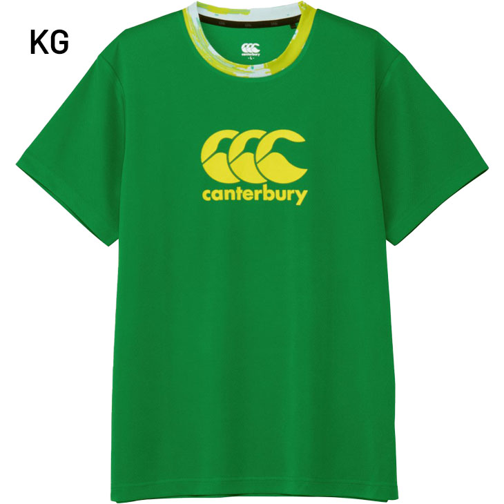 シャツ カンタベリー 半袖シャツ Tシャツ 4L 5L メンズ レディース