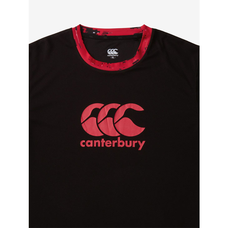 Canterburyカンタベリー　半袖　４L シャツ カンタベリー 半袖シャツ Tシャツ 4L 5L メンズ レディース