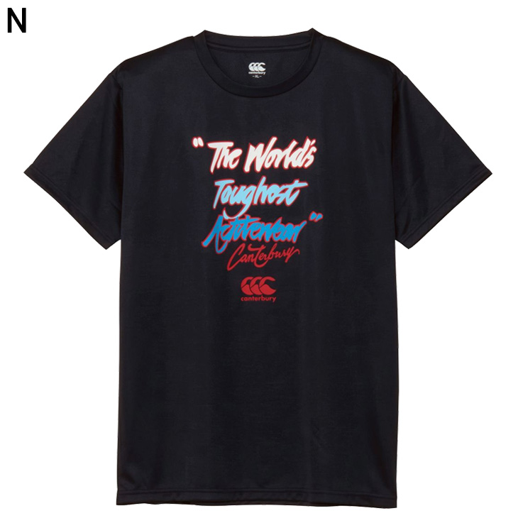 シャツ カンタベリー 半袖 Tシャツ 4L 5L メンズ レディース 大きい