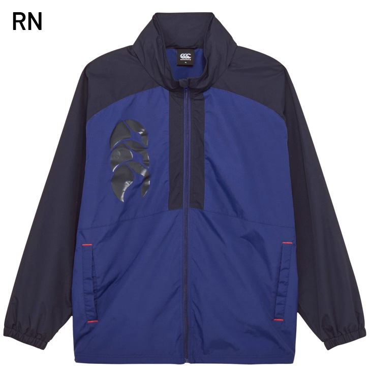 CANTERBURY ナイロンジャケット 裏地メッシュ 5L カンタベリー カンタベリー（Canterbury） ウィンドブレーカー 4L 5L メンズ 大きい