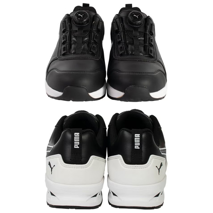 PUMA（プーマ） プーマワーク 安全靴 メンズ 3E(EEE)相当 セーフティー