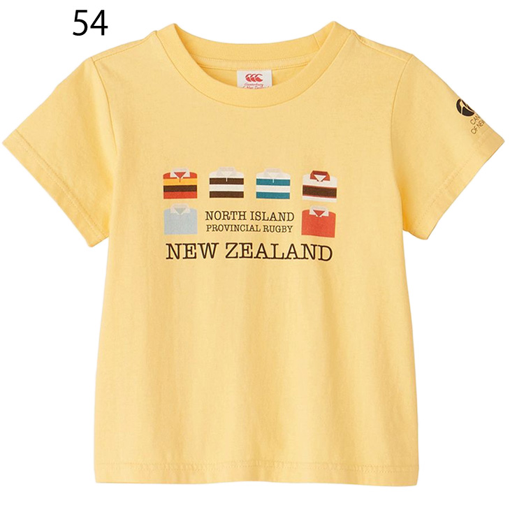 CANTERBURY OF NEW ZEALAND半袖シャツ！Lサイズ！ シャツ カンタベリー 半袖 Tシャツ メンズ ユニセックス 4L5L