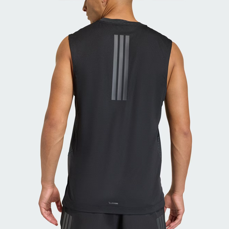 adidas（アディダス） メンズ ノースリーブシャツ adidas M D4T タンク 