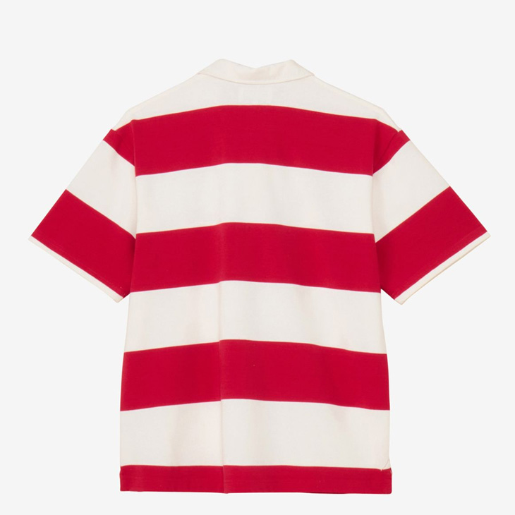 シャツ カンタベリー ラガーシャツ 半袖 メンズ レディース canterbury