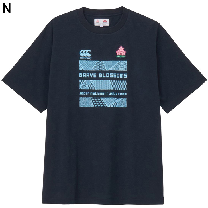 シャツ カンタベリー 半袖 Tシャツ 4L 5L メンズ レディース 大きい