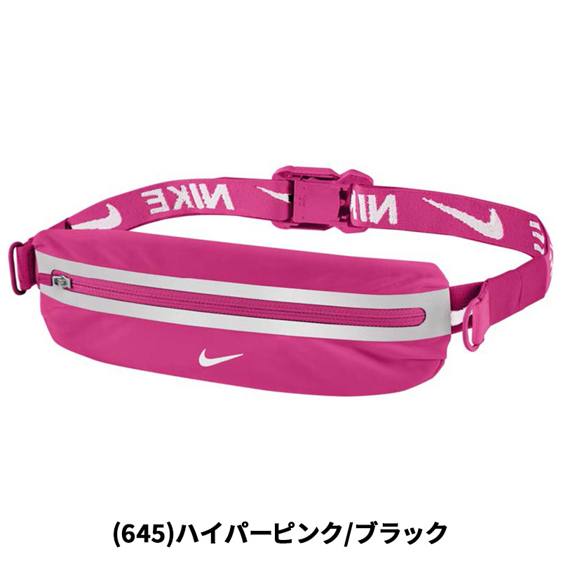 NIKE（ナイキ） ランニングポーチ メンズ レディース スリム ウエスト