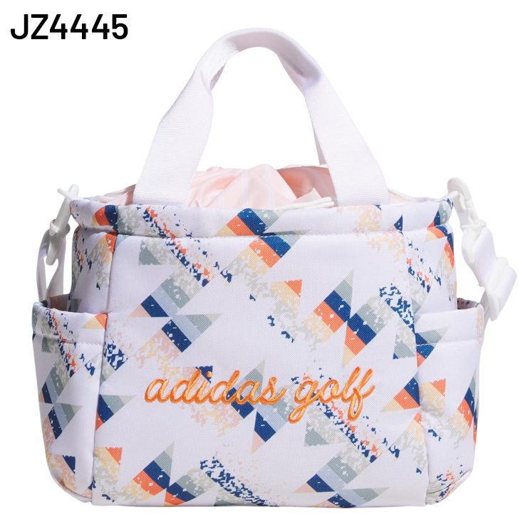 adidas（アディダス） ラウンドバッグ 9.1L ゴルフバッグ メンズ