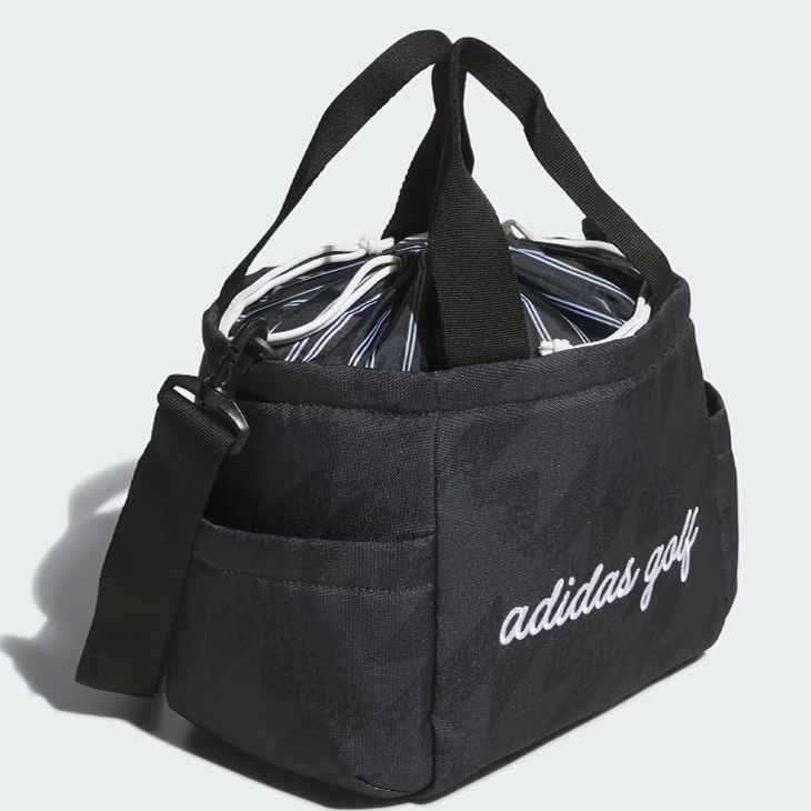 adidas（アディダス） ラウンドバッグ 9.1L ゴルフバッグ メンズ