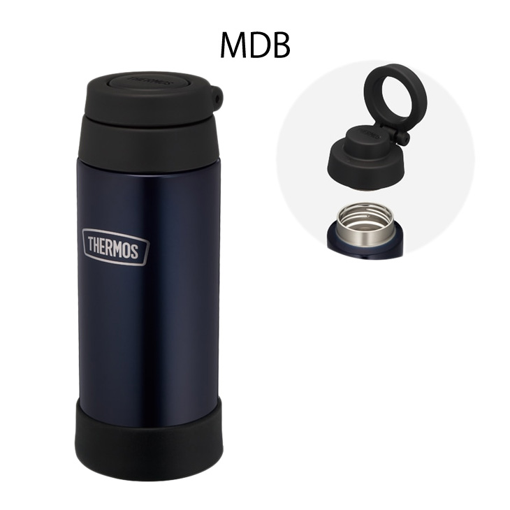 THERMOS サーモス 水筒 500ml 0.5L 保温 保冷 真空断熱ケータイマグ