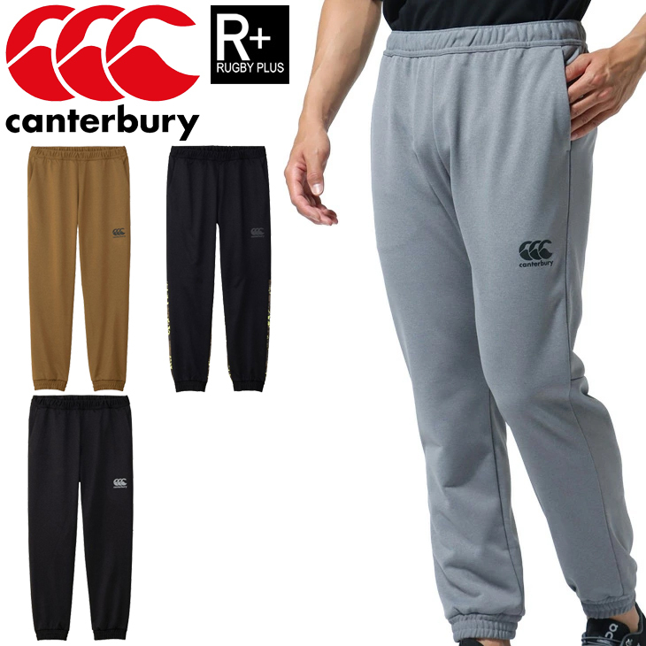 スウェットパンツ ロングパンツ メンズ カンタベリー canterbury