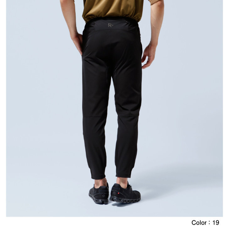 Canterbury ストレッチパフォーマンスジョガーパンツ　黒　S 新品 THE NORTH FACE ジョガーパンツ 9分丈パンツ メンズ